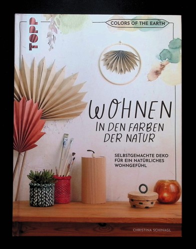 Wohnen den farben der - in,