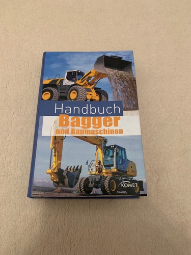 Handbuch bagger und - handbuch,