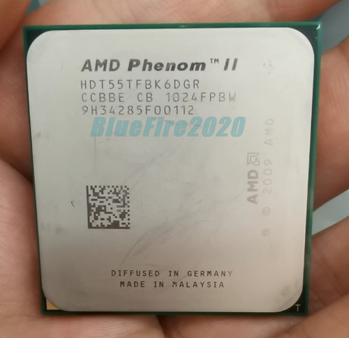 Amd phenom 1055t - phenom,
