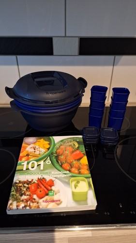 Tupperware microgourmet - microgourmet, *