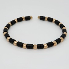 Jaibor Armspange mit Onyx