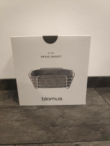Brotkorb von blomus neu ovp - von, neu,