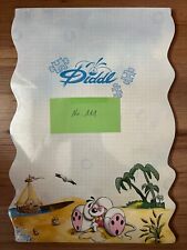 Diddl Block Puzzle Block A4  Nr. 111 OVP