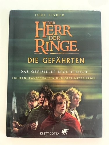 Herr der ringe die - ringe,