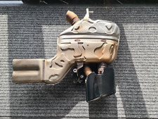 Original Audi RS6 RS7 C8 4K Abgasanlage Endrohre Auspuff Schwarz 4K0253611A