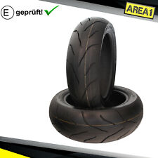 Roller Reifen Set Kenda K711 120-70-12 + 130-70-12