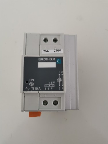 Eurotherm te10a - eurotherm,