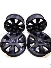 Orig. Citröen C3/C4 Felgen 6.5Jx17 H2 ET19 LK4x108x65,1 / Satz