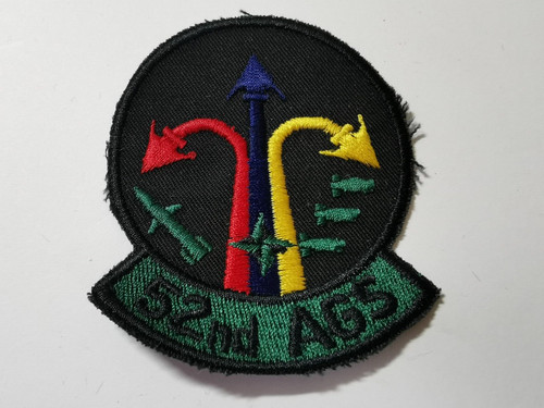 Airforce uniform aufnäher - us.,