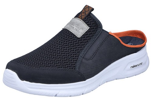 Rieker herren sabot clogs - herren,