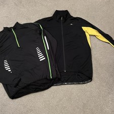 2x Crane Fahrradjacke Gr. XL
