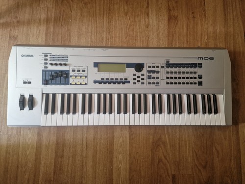 Yamaha mo6 entertainer - yamaha,