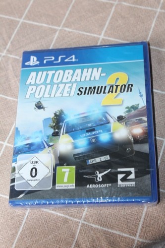 Autobahn polizei simulator - autobahn-polizei, 2