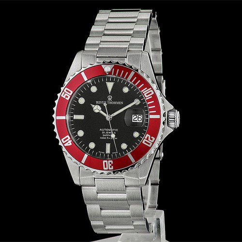 Revue thommen diver automatik - revue,