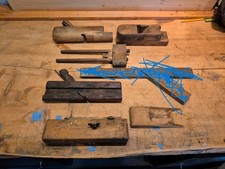 Antikes ZIMMERERWERKZEUG, ca