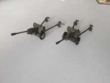 ZIS-3 1/43 2 x Metall Diecast