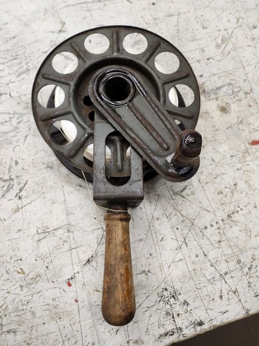Handkabelroller kabeltrommel - handkabelroller,
