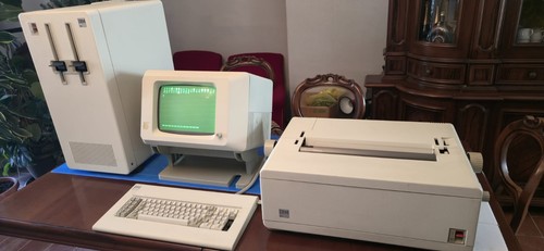 Original ibm 5324 tower - tower, mit