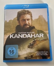 Blu-ray Disc „Kandahar“ mit Gerard Butler