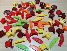 LEGO 60 Stück Radkästen