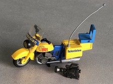 Playmobil motorrad vom - playmobil,