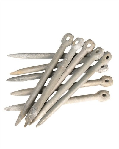 German tent pegs - german,