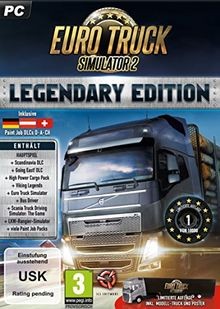 Euro truck simulator - euro,