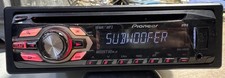 Autoradio Pioneer DEH-1400UB FM CD USB AUX 