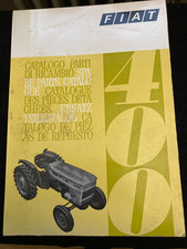 Fiat Traktor Schlepper