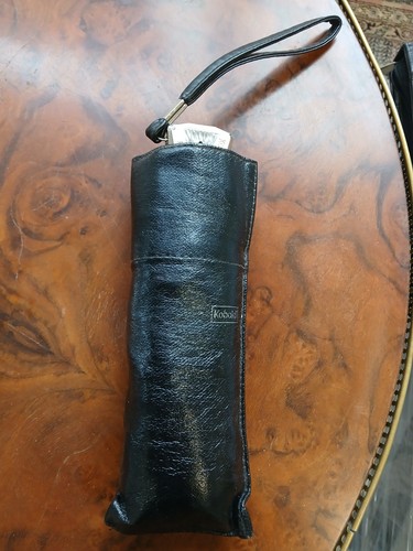 Vintage kobold regenschirm - vintage,