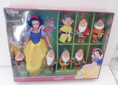 Schneewittchen puppe und - schneewittchen,