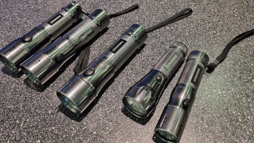 Led taschenlampen grundig - taschenlampen,