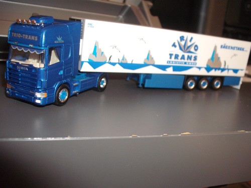 Herpa excl serie scania 164 - excl.,
