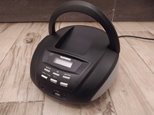 Telefunken R1008M MP-3 Radio UKW mit USB schwarz tragbar