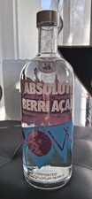 ABSOLUT vodka   Berri Acai