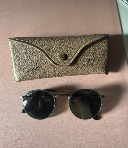 Ray ban round metal - ray-ban,