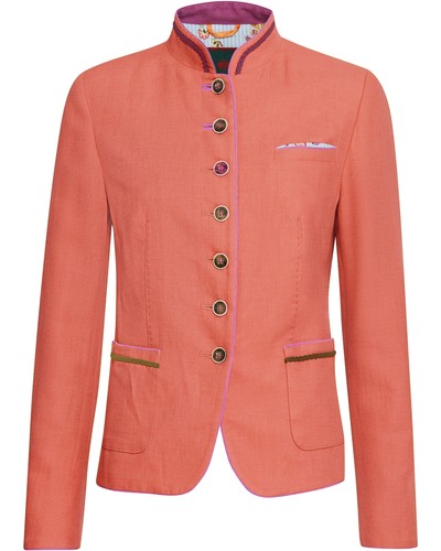 Reitmayer stehkragenjacke mit - reitmayer,