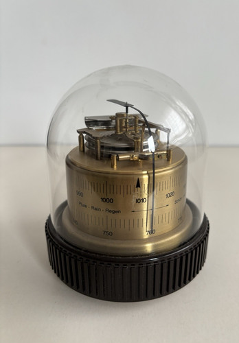 Barigo barometer messing - barigo,