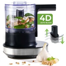 Zerkleinerer NUTRI-CHOPPER 4D