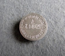 Original MfS Petschaft Siegel DDR Staatssicherheit Stempel Nr. A 29613