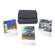 instruction manual Bordmappe