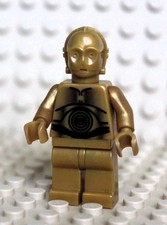 LEGO ® STAR WARS FIGUR C-3PO