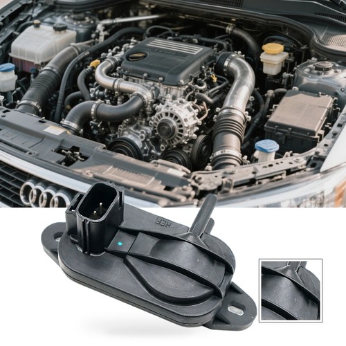 Intake manifold pressure - manifold,