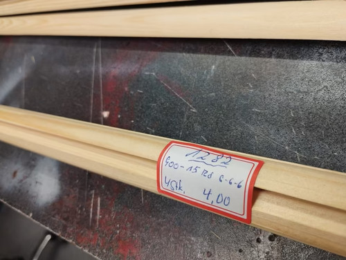 Schiff holzleisten - -,