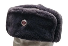 DDR NVA Wintermütze für