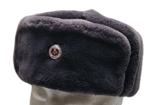 Ddr nva wintermütze für - ddr,