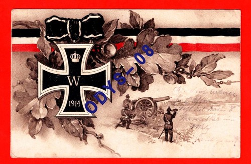 Eisernes kreuz eichenlaub - kreuz,