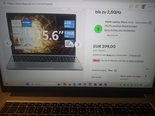 Laptop - 1,
