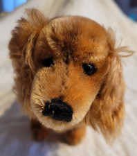 Steiff Dackel braun ca. 27 x