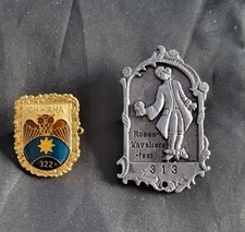 2 Stück Schlaraffia " Ahne